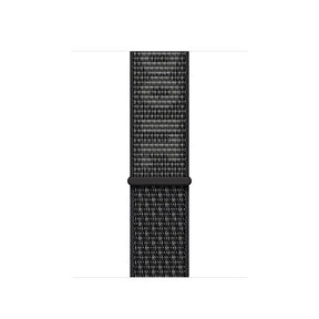 APPLE BRACELETE BLACK/SUMMIT WHITE NIKE SPORT LOOP 41MM