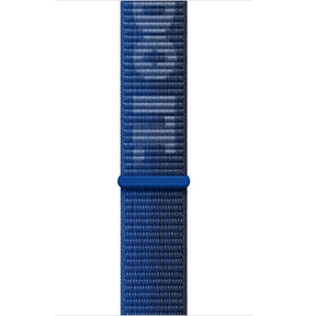 APPLE BRACELET GAME ROYAL/MIDNIGHT NAVY NIKE SPORT LOOP 45MM