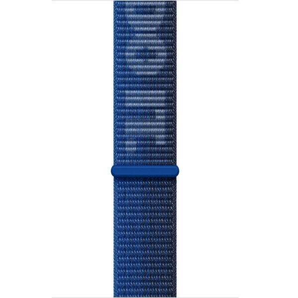 APPLE BRACELET GAME ROYAL/MIDNIGHT NAVY NIKE SPORT LOOP 45MM