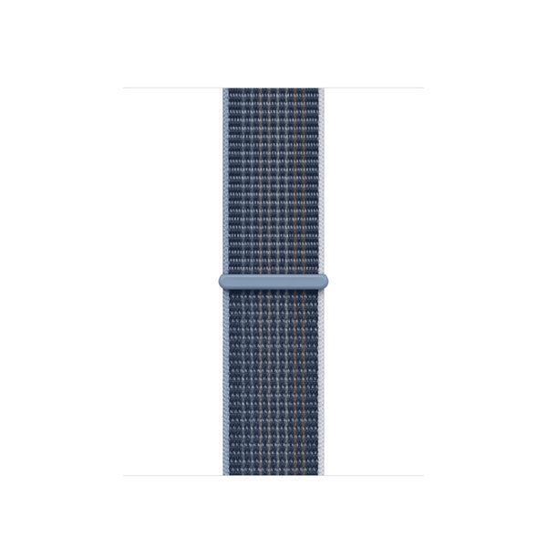 APPLE BRACELET STORM BLUE SPORT LOOP 41MM