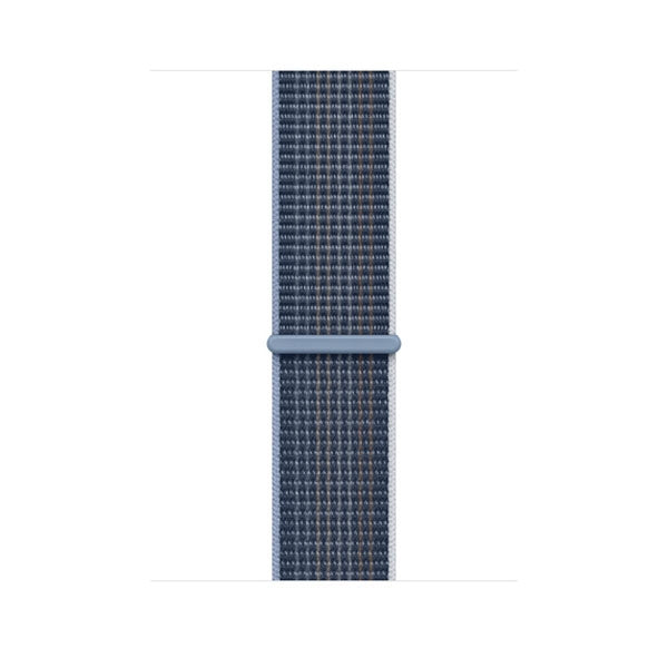 APPLE BRACELET STORM BLUE SPORT LOOP 45MM