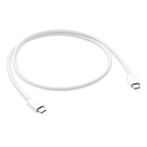 CABLE THUNDERBOLT 3 (USB-C) DE APPLE (0,8 M)