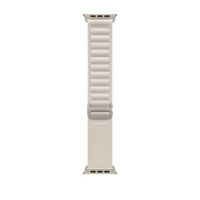 APPLE BRACELETE STARLIGHT ALPINE LOOP - SMALL 49MM