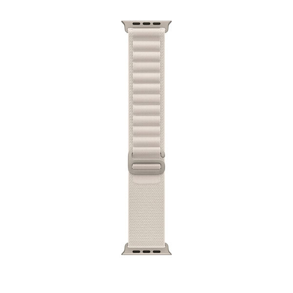 APPLE BRACELETE STARLIGHT ALPINE LOOP - SMALL 49MM