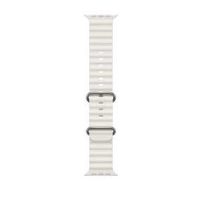 APPLE BRACELET WHITE OCEAN BAND 49MM