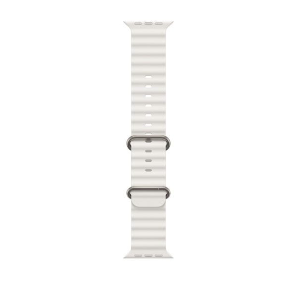 APPLE BRACELET WHITE OCEAN BAND 49MM