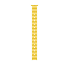 APPLE BRACELET YELLOW OCEAN BAND EXTENSION 49MM