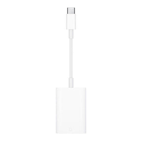 APPLE CARD READER USB 2.0 TYPE-C WHITE