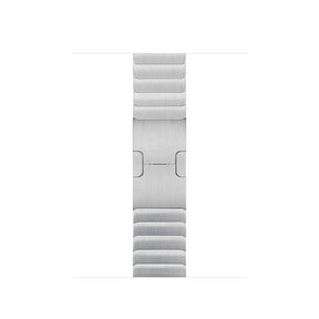 APPLE BRACELETE SILVER STAINLESS STEEL 38mm