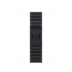 APPLE BRACELET SPACE BLACK LINK 38MM