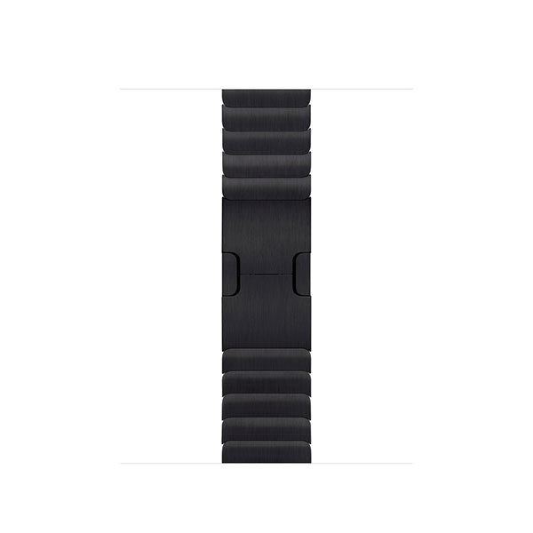 APPLE BRACELET SPACE BLACK LINK 38MM