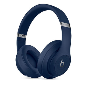 APPLE HEADPHONES BEATS STUDIO3 WIRELESS OVER-EAR - BLUE