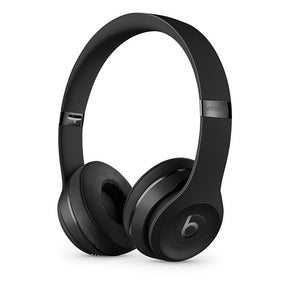 APPLE HEADPHONES BEATS SOLO3 WIRELESS - BLACK