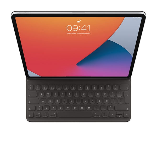 APPLE SMART KEYBOARD FOLIO FOR 12.9 IPAD PRO (4TH GENERATION) EN