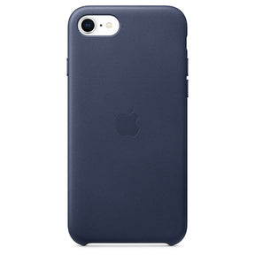 APPLE IPHONE SE LEATHER CASE MIDNIGHT BLUE