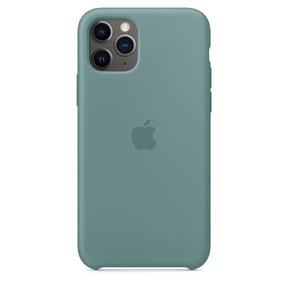 APPLE CAPA IPHONE 11 PRO 6.5 MAX SILICONE CASE - CACTUS