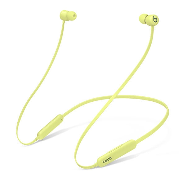 APPLE EARPHONES BEATS FLEX - ALL-DAY WIRELESS YUZU YELLOW