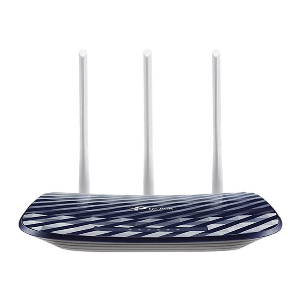 TP-LINK ROUTER WIRELESS AC750 ARCHER C20 DUAL-BAND 10/100