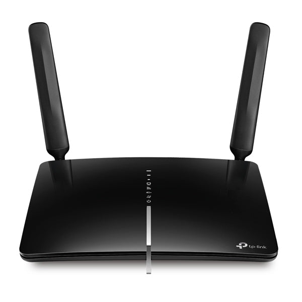 TP-LINK ROUTER AC1200 CAT6 WIRELESS DUAL BAND 4G LTE ROUTER