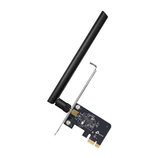 ADAPTADOR PCI EXPRESS INALÁMBRICO DE DOBLE BANDA AC600 TP-LINK