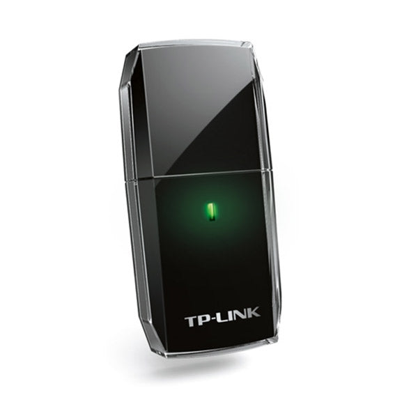 ADAPTADOR TP-LINK AC600 DOBLE BANDA INALAMBRICO USB ARCHER T2U