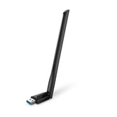 ADAPTADOR USB DE BANDA DUAL WIFI DE ALTA GANANCIA AC1300 TP-LINK