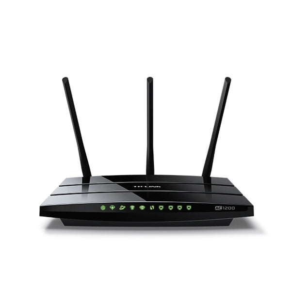 TP-LINK ROUTER AC1200 WIFI VDSL/ADSL MODEM GIGABIT ROUTER