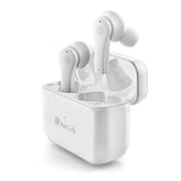 NGS EARPHONES ARTICA BLOOM WHITE