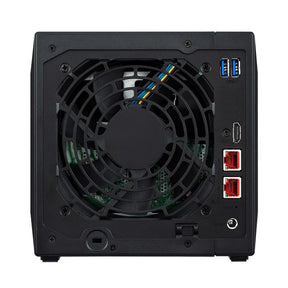 NAS ASUSTOR AS5304T NIMBUSTOR 4, AS5304T 4-Bay J4105 2C 1.5GHz-4GB-2.5GbE-HDMI/USB, 3Y WTY