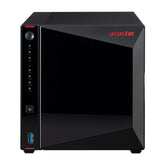 NAS ASUSTOR AS5304T NIMBUSTOR 4, AS5304T 4 bahías J4105 2C 1.5GHz-4GB-2.5GbE-HDMI/USB, 3Y WTY