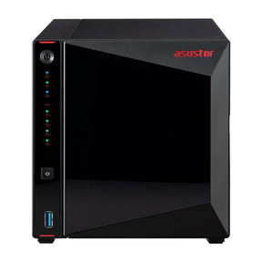 NAS ASUSTOR AS5304T NIMBUSTOR 4, AS5304T 4-Bay J4105 2C 1.5GHz-4GB-2.5GbE-HDMI/USB, 3Y WTY