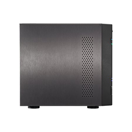 NAS ASUSTOR AS6508T LOCKERSTOR 8, 8-Bay ATOM C3538 4C - 8GB-10GbE/2.5GbE-USB, 3Y WTY