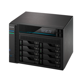 NAS ASUSTOR AS6508T LOCKERSTOR 8, 8-Bay ATOM C3538 4C - 8GB-10GbE/2.5GbE-USB, 3Y WTY