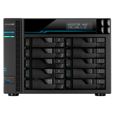 NAS ASUSTOR AS7110T LOCKERSTOR 10 Pro, 10Bay Xeon E-2224 4C 3,4GHz-8GB-2.5GbE-USB, 5Y WTY