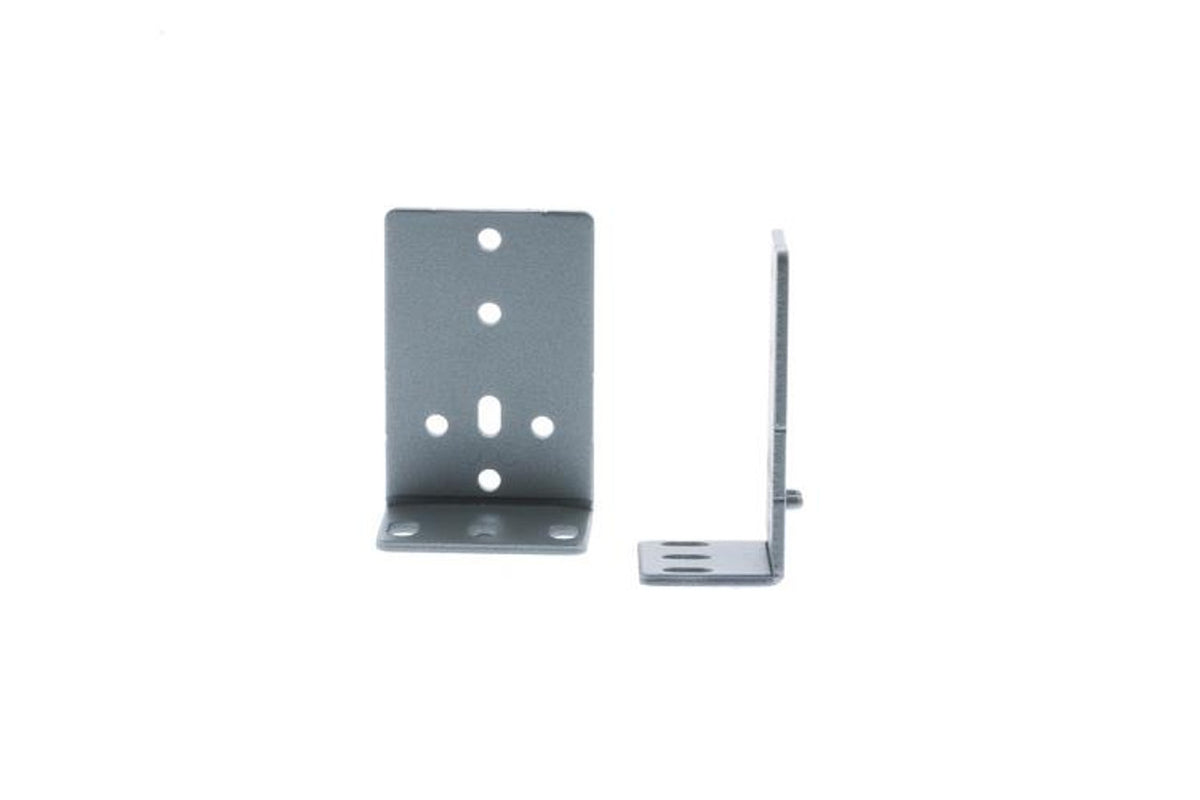 Cisco - Rack Bracket Kit - Refurbished - for ASA 5512-X, 5515-X, 5525-X (ASA-BRACKETS-RF)