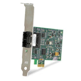 ALLIED TELESIS AT-2711FX/SC-001 FAST ETHERNET PCI-EXPRESS FIBER CARD