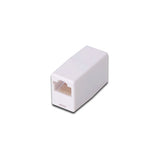 DIGITUS ADAPTER RJ45 UTP FEMALE/FEMALE 1:1