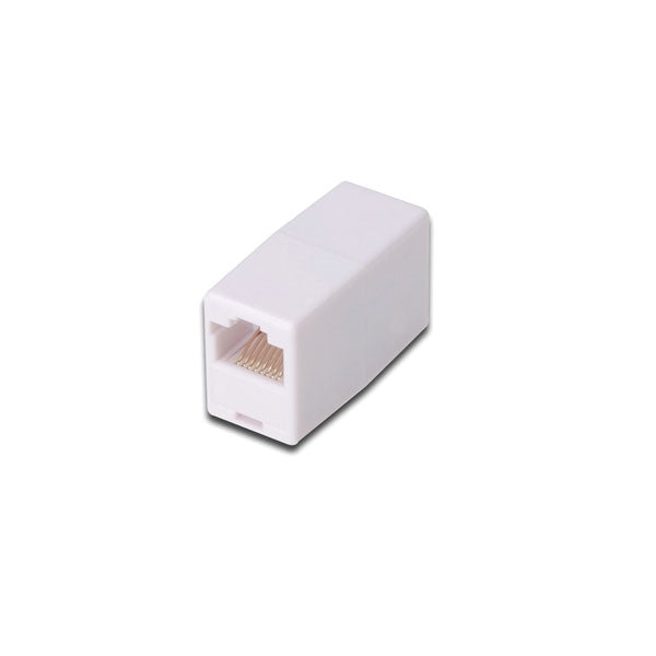 DIGITUS ADAPTADOR RJ45 UTP FEMEA/FEMEA 1:1