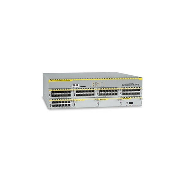 ALLIED TELESIS AT-SBx908-00 SWITCH BLADE MODULAR CHASSIS