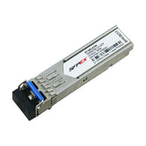 ALLIED TELESIS AT-SPLX SFP PLUGGABLE OPTICAL MODULE 1000LX10 10KM SINGLE MODE