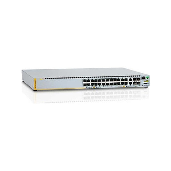 ALLIED TELESIS AT-X310 24 POE+ PORT 10/100MBPS 2 PORT SFP