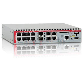 ALLIED TELESIS AW+ FIREWALL 2XGE WAN PORTS 8X10/100/1000 LAN PORTS