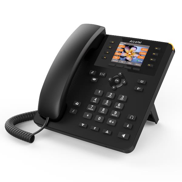DESSERT PHONE SP2503 SIP POE