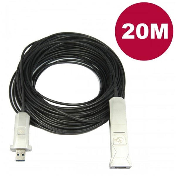AVER EXTENSION CABLE USB 3.0 20M