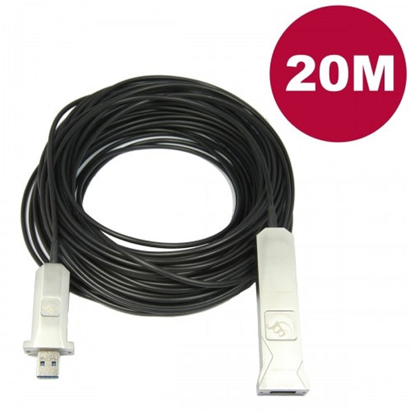 AVER EXTNSAO CABO USB 3.0 20M