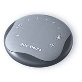 AVERMEDIA AS315 SPEAKER PORTABLE MICROPHONE AND HUB