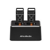 BASE DE CARGA PARA MICROFONO AVERMEDIA AW315C