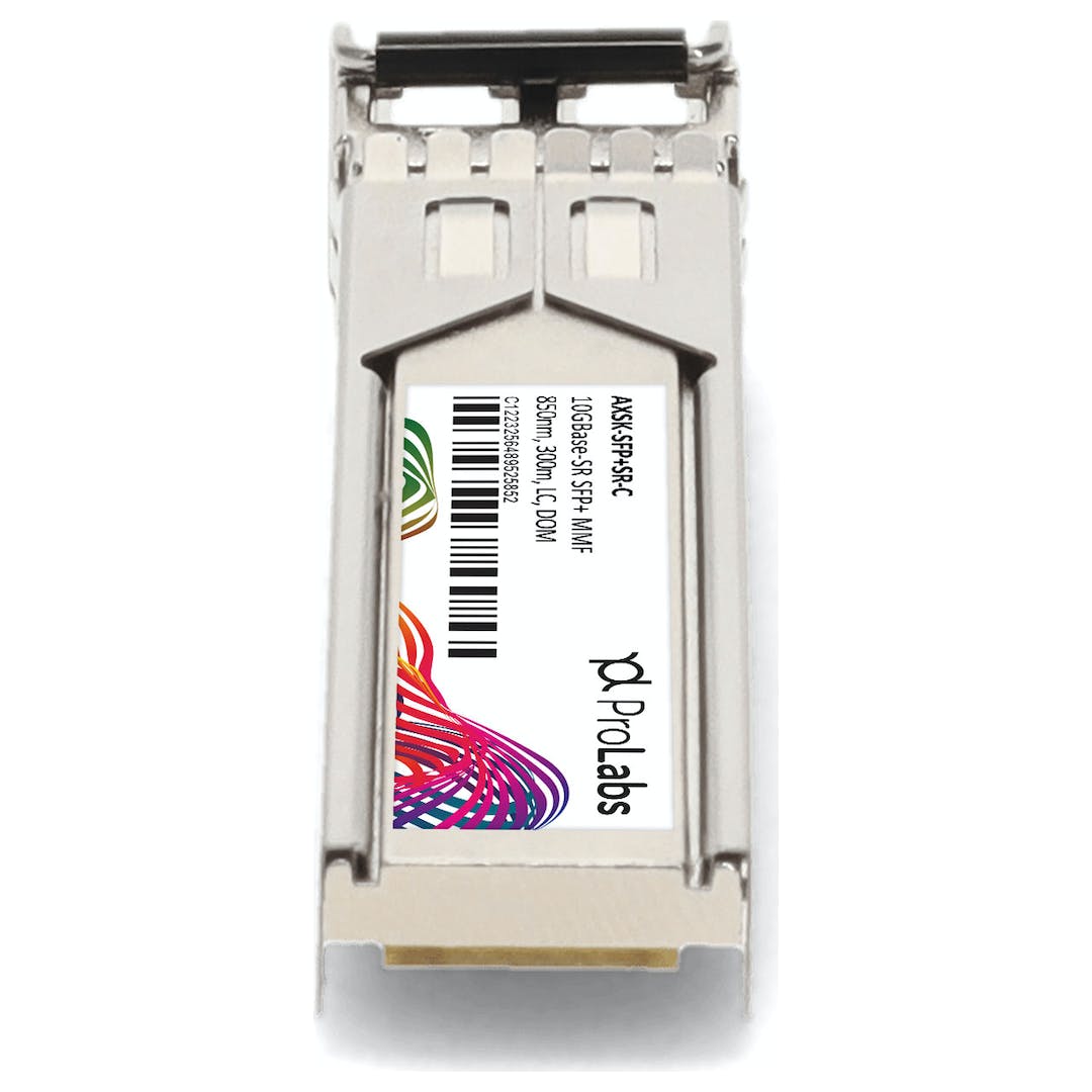 10G SFP FIBER TRANSCEIV-SHORT RANGE