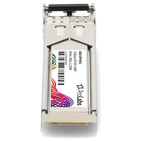 TRANSCEPTOR DE FIBRA 10G SFP-CORTO ALCANCE