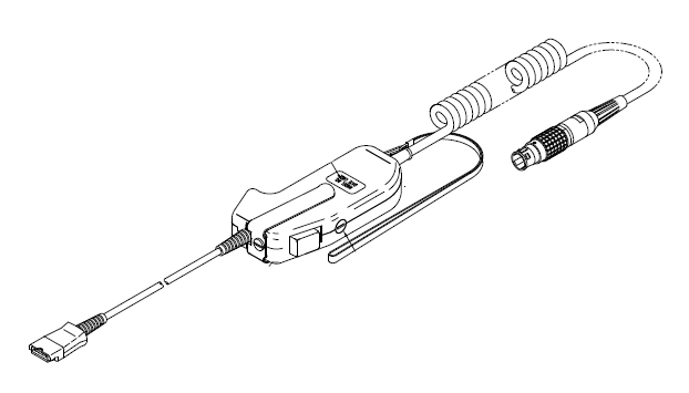 SHS 2606-01 PTT AMP LEMO ACCS